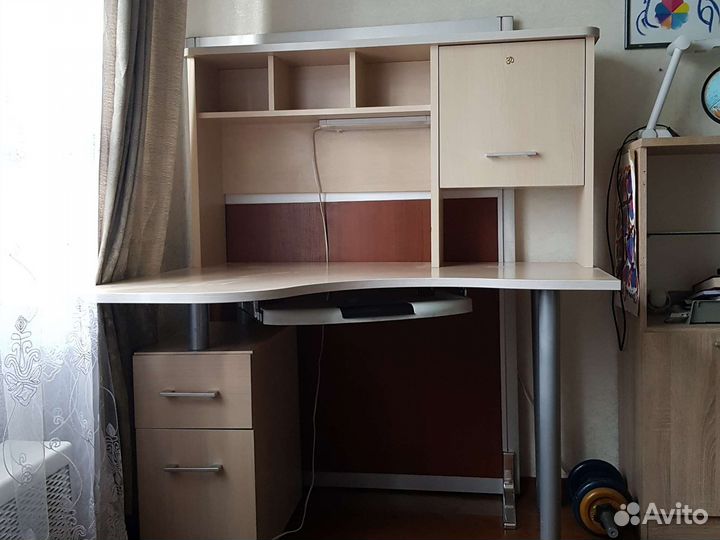 Компьютерный стол бу