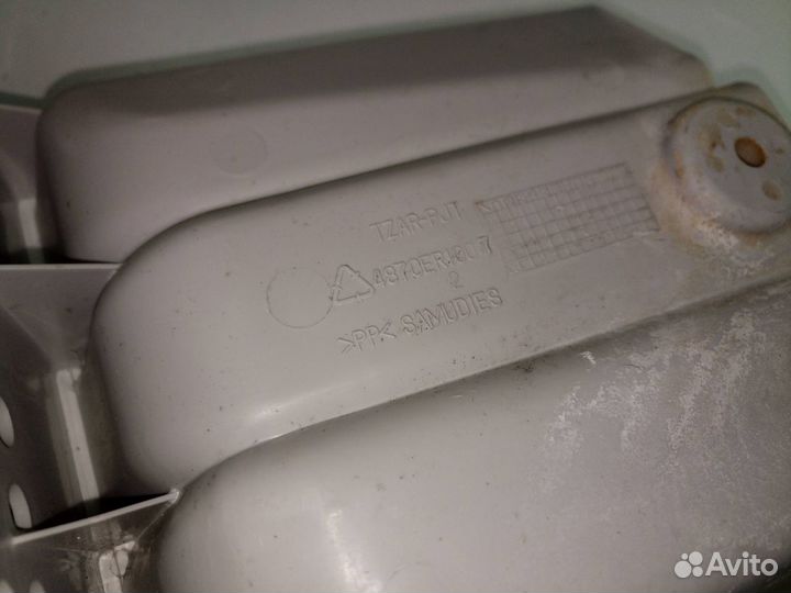 Запчасти для стиральной машины бу