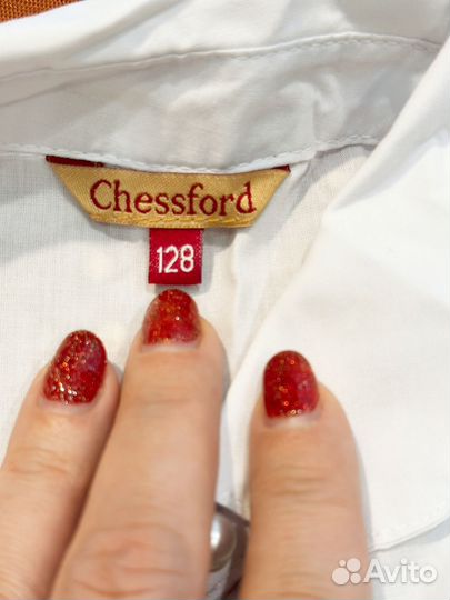 Блуза для девочки128