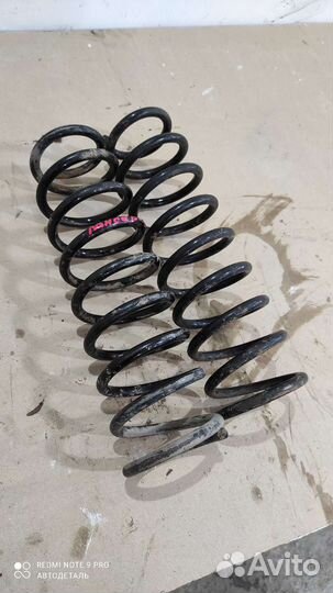 Пружина задняя Mitsubishi Lancer 9