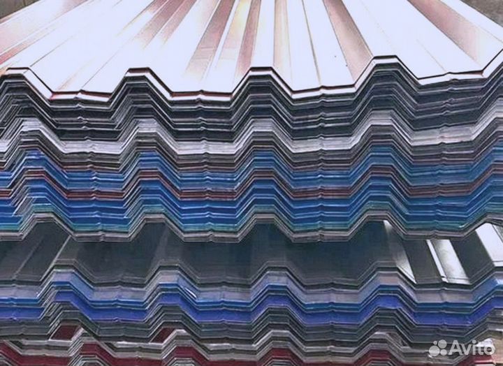 Профнастил с21