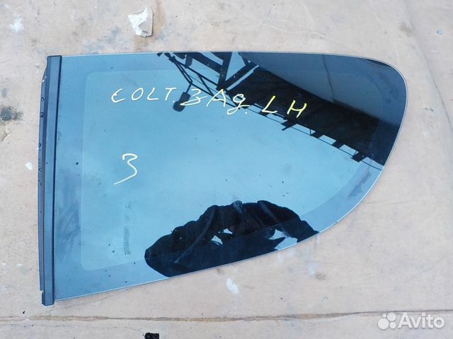 Mitsubishi Colt Стекло