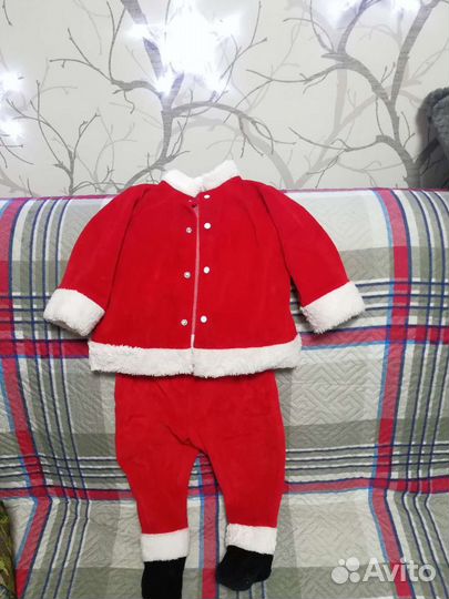 Костюм Санты