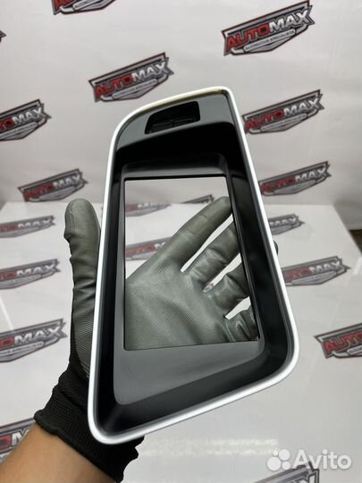 Рамка магнитолы Audi Q5 8R 2009