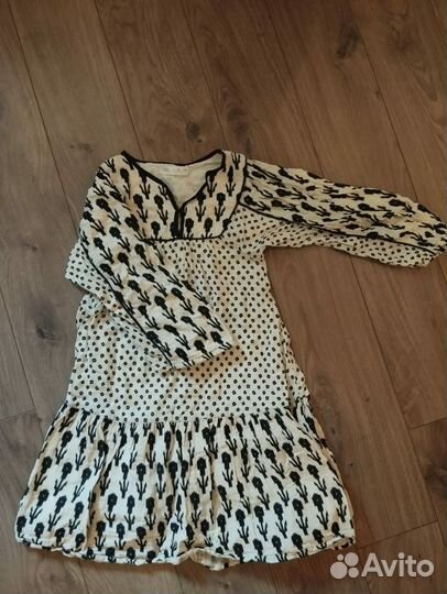 Платье детское zara 134 размер