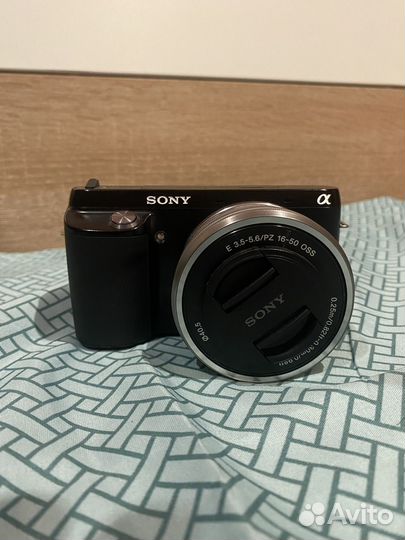 Sony Nex-F3
