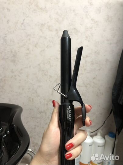 Плойка для волос