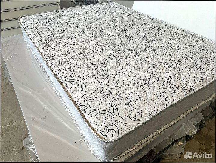 Матрас 120 200 средняя жесткость