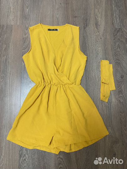 Комбинезон летний