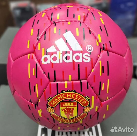 Мяч Адидас Клубный Manchester United