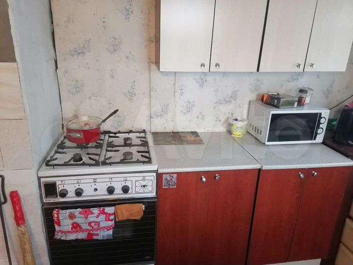 Дом 62,8 м² на участке 15,6 сот.