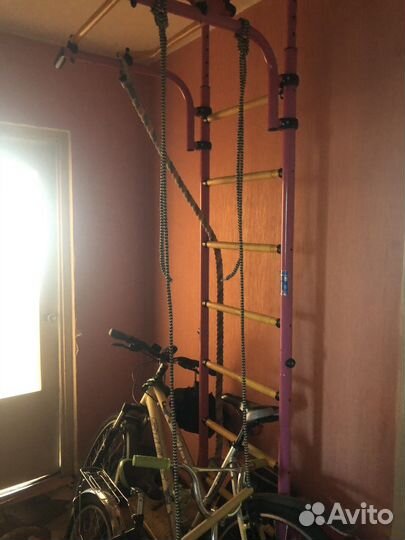 Детский спортивный комплекс