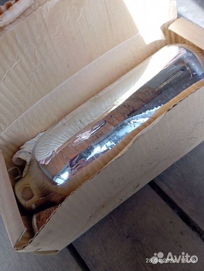 Колба для термоса СССР