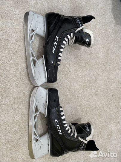 Коньки ccm 9350, размер 11 D