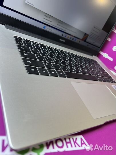 Ультрабук Huawei Matebook 15 Bob - wah9q