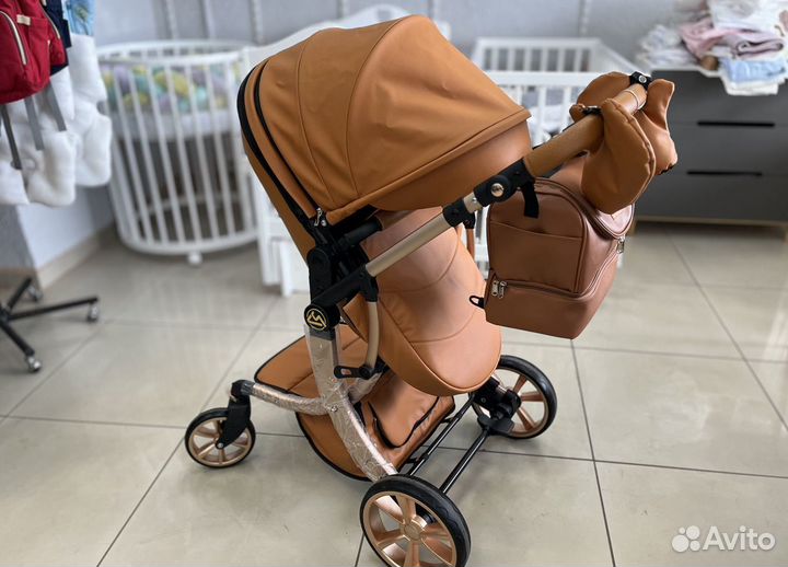 Коляска Luxmom 