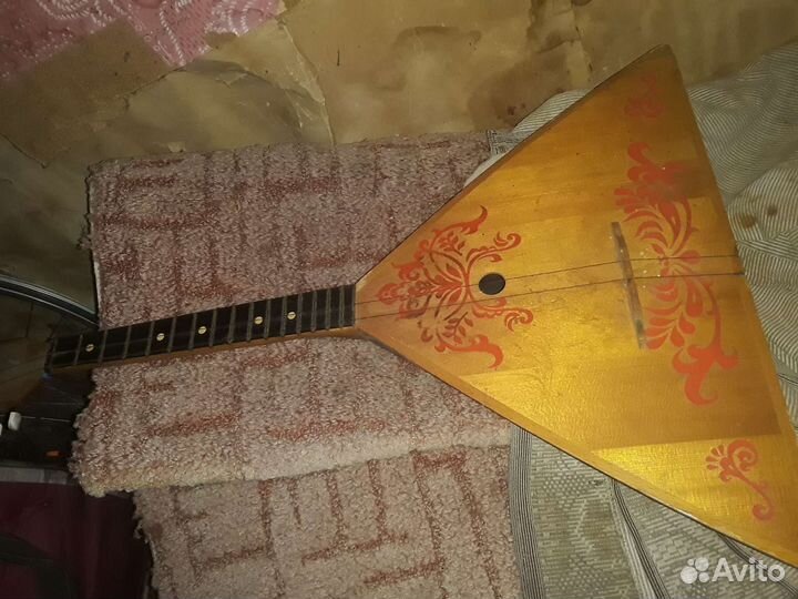 Балалайка 1976 г