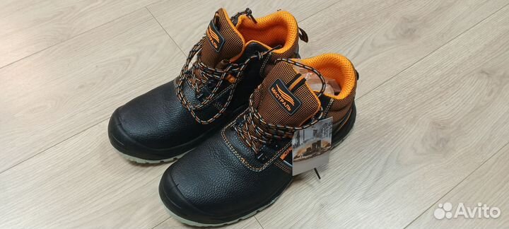 Спецобувь мужская