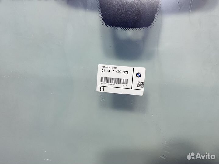 Стекло лобовое BMW X3 G01 2017- 51317409376