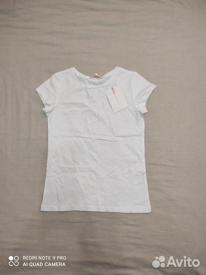 Майка новая для девочки