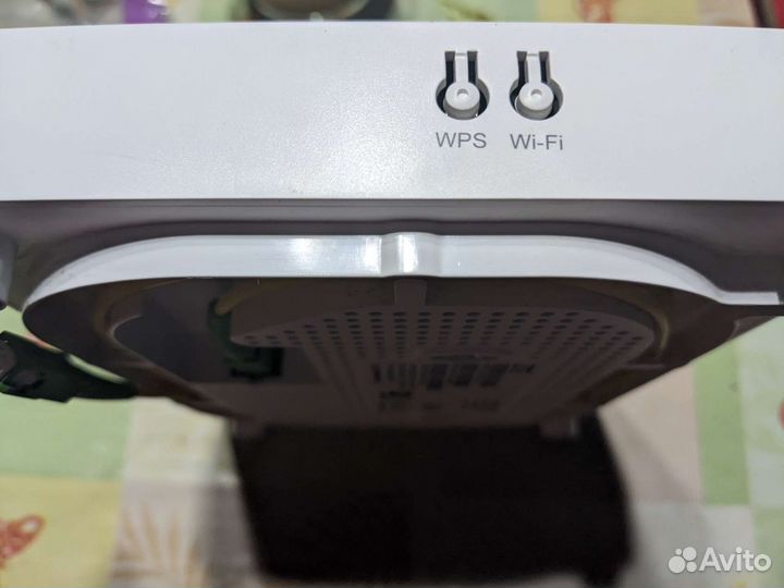 Wi-Fi роутер ZTE zxhn F680