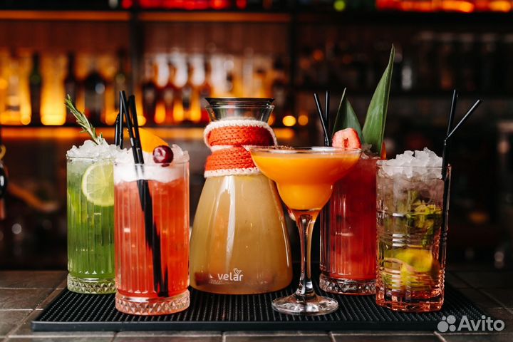 Выездной бар на мероприятие