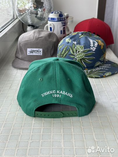 Бейсболка бк Уникс Казань оригинал