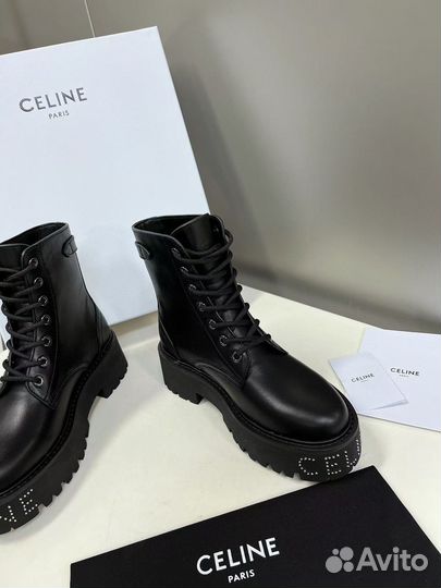 Ботинки Celine premium