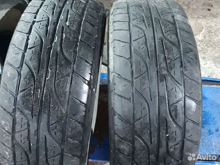 Dunlop Grandtrek AT3 275/65 R17 115T