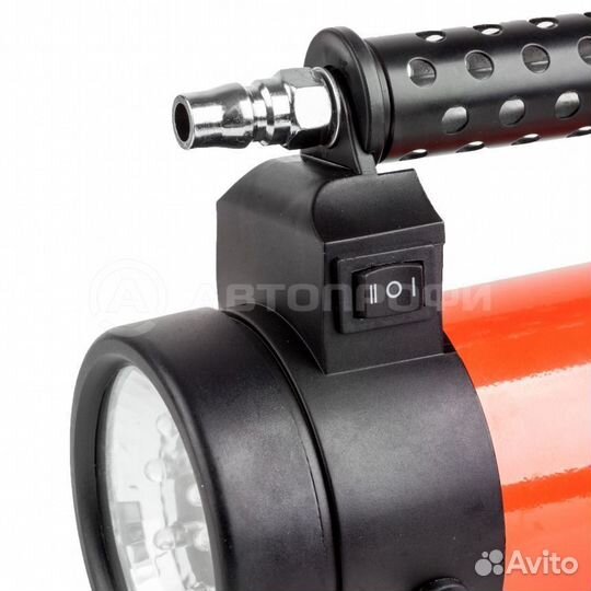 Компрессор автомобильный агрессор AGR 35L