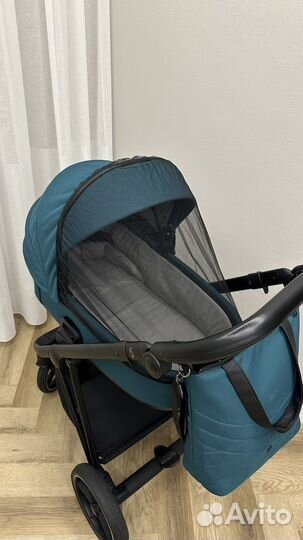 Коляска 2 в 1 roan sol