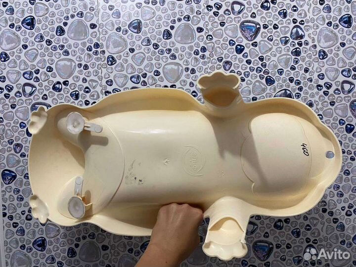 Горка для купания