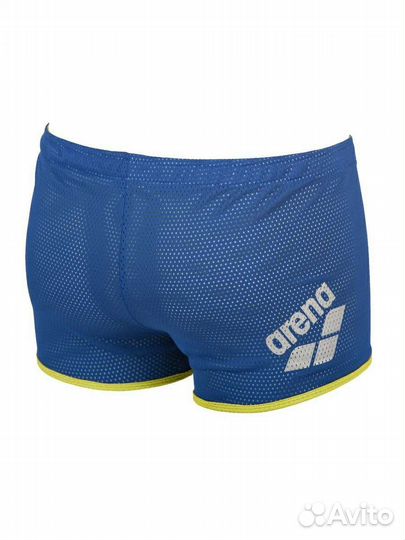 Плавки мужские Arena синие размер М