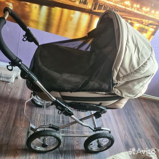 Коляска emmaljunga 2 в 1