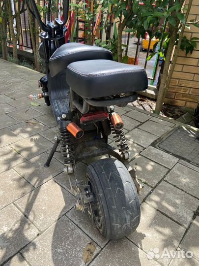 Электросамокат GT-X2