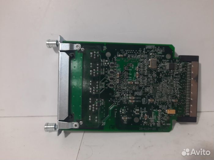 Модуль Cisco hwic-4ESW