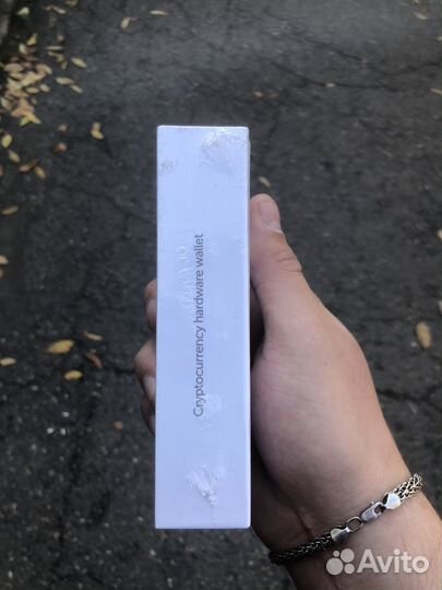 Криптокошелек ledger nano s