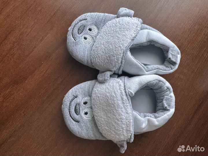 Пинетки для малышей