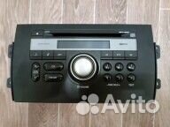 Магнитола на suzuki sx4
