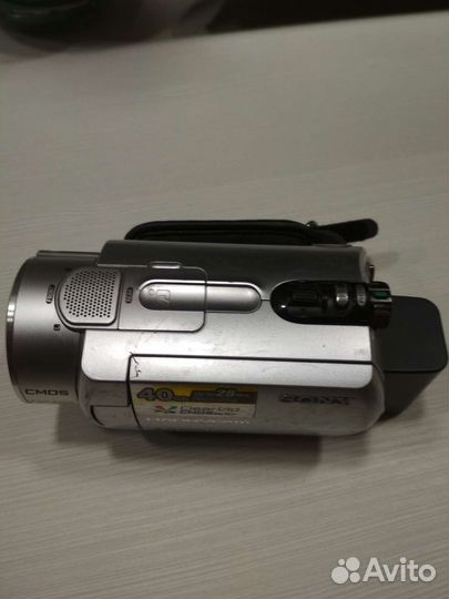 Видеокамера sony handycam