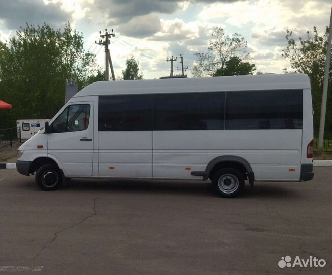 Mercedes-Benz Sprinter Classic 2.1 МТ, 2014, 702 000 км