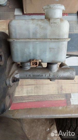 Гтц Ssangyong Action Sports 2006-2012