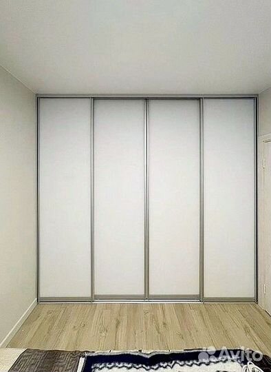 Шкаф-купе без посредников