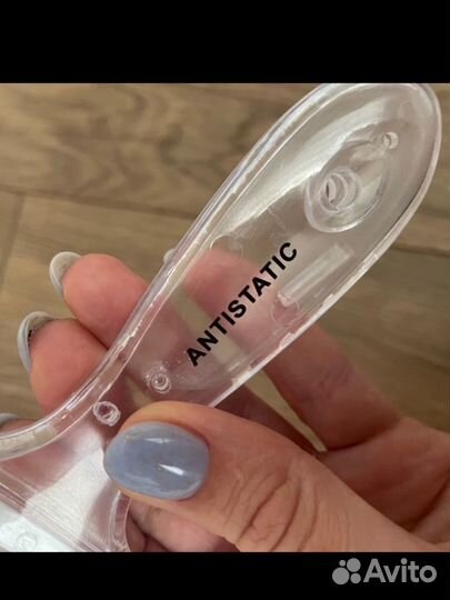 Расческа массажная новая