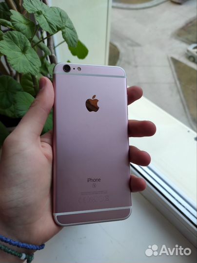 iPhone 6S Plus, 32 ГБ