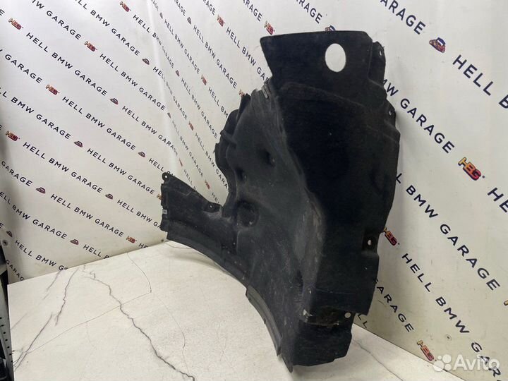 Подкрылок передний правый Bmw F01 F02