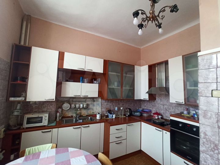 3-к. квартира, 79,5 м², 2/3 эт.