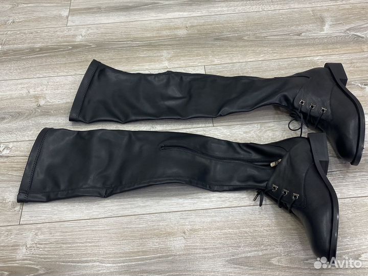 Сапоги женские