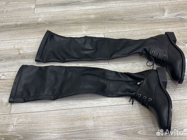 Сапоги женские