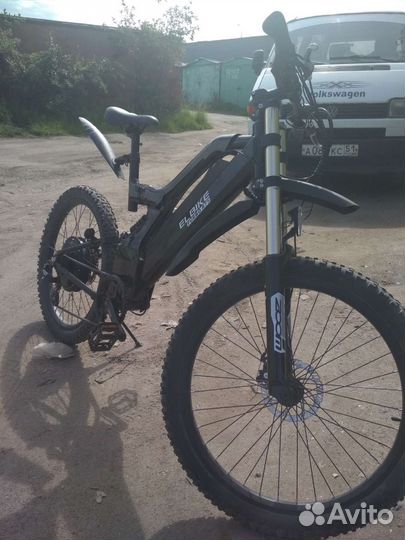 Электровелосипед, велосипед